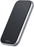 Rokid Station 2 Fernbedienung für AR-Brille Max 2, Silber, Wi-Fi 6, USB-C, 3D-Display, 3 DoF, 300" FHD, Google Play, 5000mAh, 5h Laufzeit