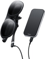 Rokid Station 2 Fernbedienung für AR-Brille Max 2, Silber, Wi-Fi 6, USB-C, 3D-Display, 3 DoF, 300" FHD, Google Play, 5000mAh, 5h Laufzeit