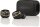 Noble Audio FoKus Rex5 True Wireless In-Ear, 5 Treiber, ANC, Bluetooth 5.4, aptX/LDAC, Schnellladen, kabellos, USB-C, App, Schwarz
