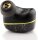 Noble Audio FoKus Rex5 True Wireless In-Ear, 5 Treiber, ANC, Bluetooth 5.4, aptX/LDAC, Schnellladen, kabellos, USB-C, App, Schwarz