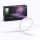 Philips Hue Outdoor-Lichtstreifen 5 m, White & Colour Ambiance, flexibel, wetterfest, steuerbar per App und Sprachassistent