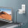 Apple 30W USB-C Charging Adapter, Model A2164, Fast Charging, Compact, White