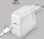 Apple 30W USB-C Charging Adapter, Model A2164, Fast Charging, Compact, White