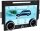 DH20250110XUI Touchscreen-Bedienpanel für Auto-Klimaanlage, Schwarz, intuitive Steuerung, modernes Design