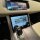 DH20250110XUI Touchscreen-Bedienpanel für Auto-Klimaanlage, Schwarz, intuitive Steuerung, modernes Design
