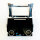 DH20250110XUI Touchscreen-Bedienpanel für Auto-Klimaanlage, Schwarz, intuitive Steuerung, modernes Design