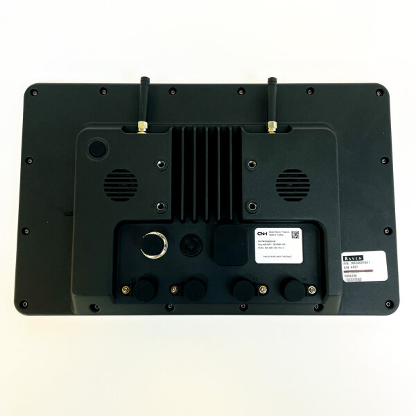 CNH Pegasus Raven 10636001001 Touchscreen Terminal, Monitor, Prototyp, Bedienfeld für Landmaschinen
