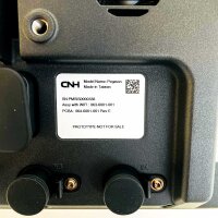 CNH Pegasus Raven 10636001001 Touchscreen Terminal, Monitor, Prototyp, Bedienfeld für Landmaschinen