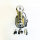 Hatfields Nitropress DS Druckbecher-Dispenser, elektrischer Nitro-Getränkespender, ohne Kartuschen, 110–240 V, 120 PSI, 50–60 Hz