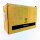 Hatfields Nitropress DS Druckbecher-Dispenser, elektrischer Nitro-Getränkespender, ohne Kartuschen, 110–240 V, 120 PSI, 50–60 Hz