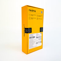 realme 14x 5G Smartphone, RMX3943, 6GB RAM, 128GB Speicher, Kohlenstoff-Schwarz, 6,72" Display, 50MP Kamera
