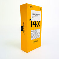 realme 14x 5G Smartphone, RMX3943, 6GB RAM, 128GB Speicher, Kohlenstoff-Schwarz, 6,72" Display, 50MP Kamera