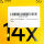 realme 14x 5G Smartphone, RMX3943, 6GB RAM, 128GB Speicher, Kohlenstoff-Schwarz, 6,72" Display, 50MP Kamera