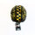 Premier Vintage OP9 BM Jethelm S, offener Motorradhelm, Fibre-Material, matt, Retro-Design