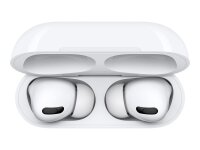 Apple AirPods Pro 2, A3047/A3048/A2968, kabellose In-Ear-Kopfhörer, USB-C, Geräuschunterdrückung, Weiß