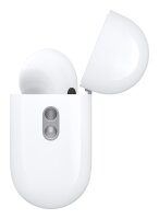 Apple AirPods Pro 2, A3047/A3048/A2968, kabellose In-Ear-Kopfhörer, USB-C, Geräuschunterdrückung, Weiß