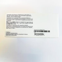 Apple AirPods Pro 2, A3047/A3048/A2968, kabellose In-Ear-Kopfhörer, USB-C, Geräuschunterdrückung, Weiß