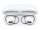 Apple AirPods Pro 2, A3047/A3048/A2968, kabellose In-Ear-Kopfhörer, USB-C, Geräuschunterdrückung, Weiß