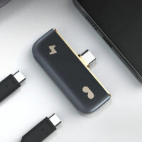 Rokid Hub R01 Mini USB-C Ladeadapter, kompatibel mit Xbox...