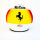 Michael Schumacher Helm 1996, Ferrari Marlboro, Replik, Sieger Spanish GP, Sammlerstück, Motorsport Memorabilia