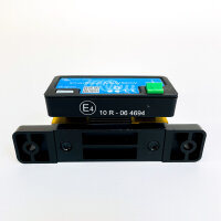 Victron SmartShunt 500A/50mV battery monitor, Bluetooth, VE.Direct, app analysis, without display