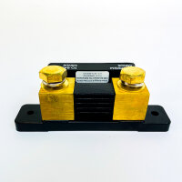 Victron SmartShunt 500A/50mV battery monitor, Bluetooth, VE.Direct, app analysis, without display