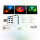 Fancy LEDs RGBW Sync Box, 3x HDMI 2.1, 4K 120Hz, HDR, for 70–95" TVs, RGBW backlight