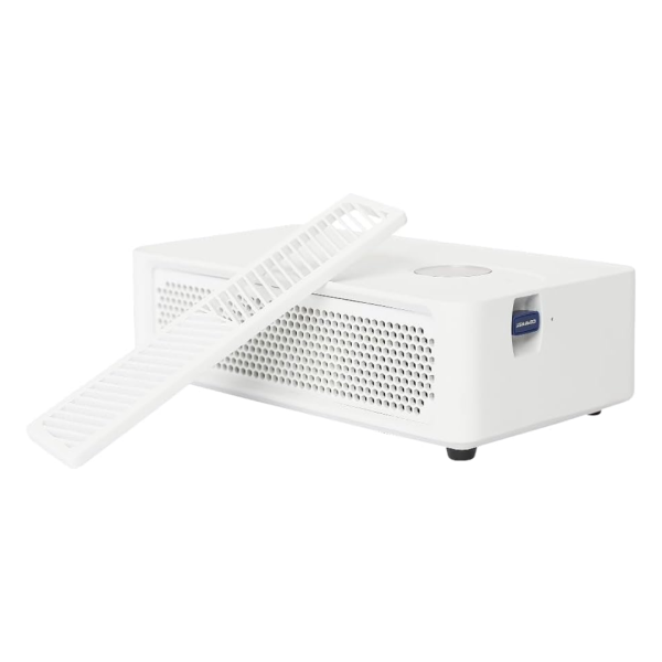 Canaan Avalon Nano 3S Bitcoin Miner, 6 TH/s, 33 dB leise, Heizung, 140 W, WLAN/Ethernet, Weiß