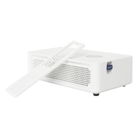 Canaan Avalon Nano 3S Bitcoin Miner, 6 TH/s, 33 dB leise, Heizung, 140 W, WLAN/Ethernet, Weiß