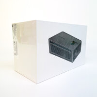 Canaan Avalon Nano 3S Bitcoin Miner, 6 TH/s, 33 dB leise, Heizung, 140 W, WLAN/Ethernet, Weiß