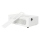 Canaan Avalon Nano 3S Bitcoin Miner, 6 TH/s, 33 dB leise, Heizung, 140 W, WLAN/Ethernet, Weiß