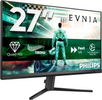 Philips Evnia 27M2N3500AM 27" WQHD Gaming Monitor,...