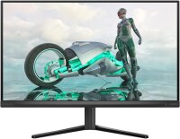 Philips Evnia 27M2N3500AM 27" WQHD Gaming Monitor, 180Hz, VA, 1ms, HDR10, FreeSync, HDMI, DisplayPort, Dunkelgrau