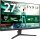 Philips Evnia 27M2N3500AM 27" WQHD Gaming Monitor, 180Hz, VA, 1ms, HDR10, FreeSync, HDMI, DisplayPort, Dunkelgrau