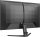 Philips Evnia 27M2N3500AM 27" WQHD Gaming Monitor, 180Hz, VA, 1ms, HDR10, FreeSync, HDMI, DisplayPort, Dunkelgrau