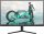Philips Evnia 27M2N3500AM 27" WQHD Gaming Monitor, 180Hz, VA, 1ms, HDR10, FreeSync, HDMI, DisplayPort, Dunkelgrau