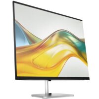 HP 5 Pro 527pq Monitor 27", QHD 2560x1440, IPS, 5ms, 100Hz, DisplayPort 1.2, HDMI 2.0, Kontrast 1500:1