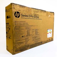 HP 5 Pro 527pq Monitor 27", QHD 2560x1440, IPS, 5ms, 100Hz, DisplayPort 1.2, HDMI 2.0, Kontrast 1500:1