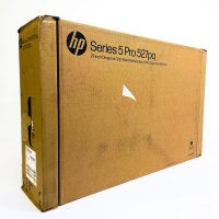HP 5 Pro 527pq Monitor 27", QHD 2560x1440, IPS, 5ms, 100Hz, DisplayPort 1.2, HDMI 2.0, Kontrast 1500:1