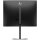HP 5 Pro 527pq Monitor 27", QHD 2560x1440, IPS, 5ms, 100Hz, DisplayPort 1.2, HDMI 2.0, Kontrast 1500:1