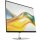 HP 5 Pro 527pq Monitor 27", QHD 2560x1440, IPS, 5ms, 100Hz, DisplayPort 1.2, HDMI 2.0, Kontrast 1500:1