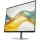 HP 5 Pro 527pq Monitor 27", QHD 2560x1440, IPS, 5ms, 100Hz, DisplayPort 1.2, HDMI 2.0, Kontrast 1500:1