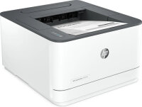 HP LaserJet Pro 3002, A4 laser printer, 33 ppm, 1200 dpi, duplex printing, grey/white