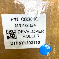 HP Indigo C8Q01C developer roller, blue, compatible with...