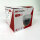 Hikvision DS-2CD1743G2-LIZSU, 4MP Dome IP-Kamera, Smart Hybrid Light, 2,8–12mm Motorzoom, Weiß
