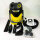 Kärcher KWD 5 V-25/5/22 EU Wet and Dry Vacuum Cleaner, 1200 W, 25 l Container, Blower Function, Yellow/Black