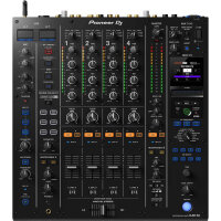 Pioneer DJ DJM-A9, 4-Kanal DJ-Mixer, Profi-Features,...