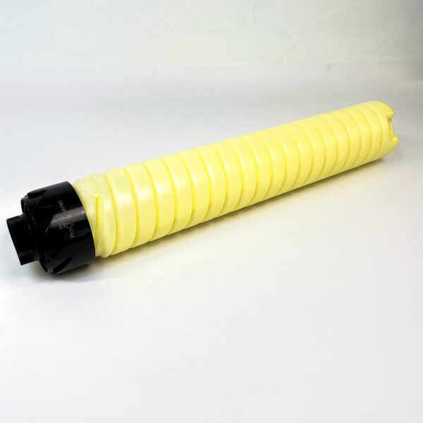 Ricoh C7200 Yellow Toner Cartridge, Model IM7A26107739, Original, High Capacity, for Color Laser Printers