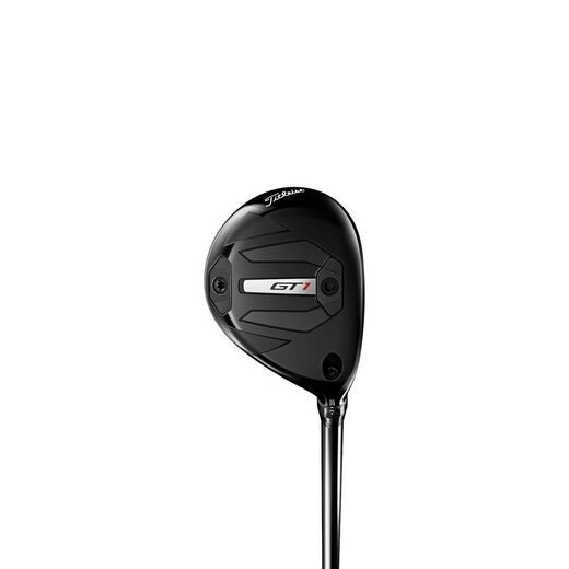 Titleist GT1 Hybrid #5, Air Speeder 50 Regular, 24° Loft, golf club for right-handed players, slight signs of wear