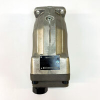Bosch Rexroth hydraulic pump A17FO063/10NLWK0E81-0, R902162394, axial piston pump, high pressure, durable